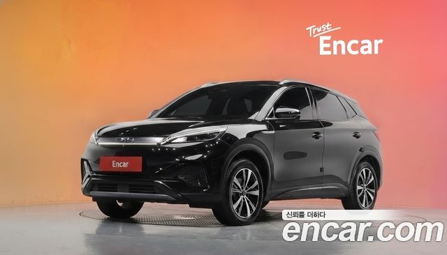 BYD Atto 3 2025