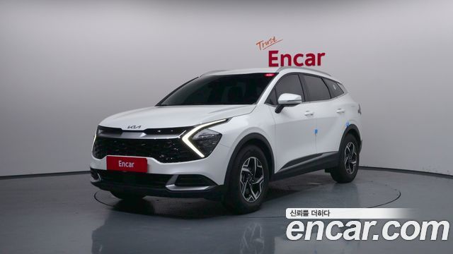 Kia Sportage 2023