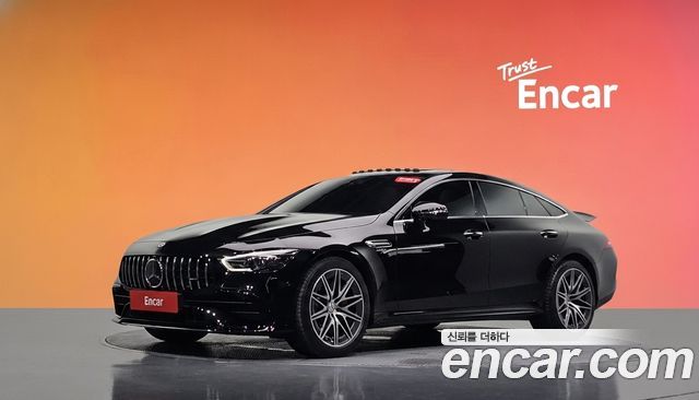 Mercedes-Benz AMG GT 2023