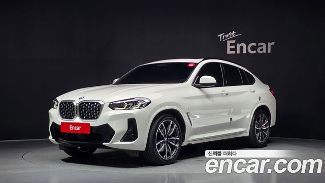 BMW X4 2025