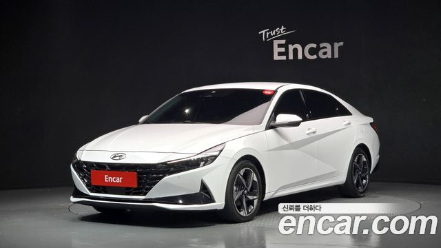 Hyundai AVANTE 2021