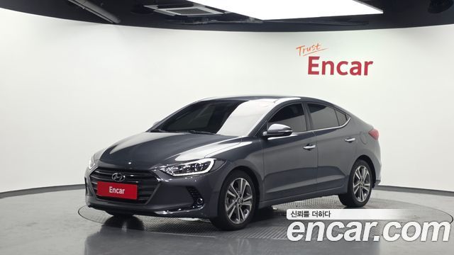 Hyundai AVANTE 2015
