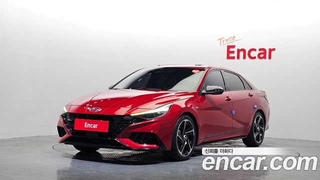 Hyundai AVANTE 2021