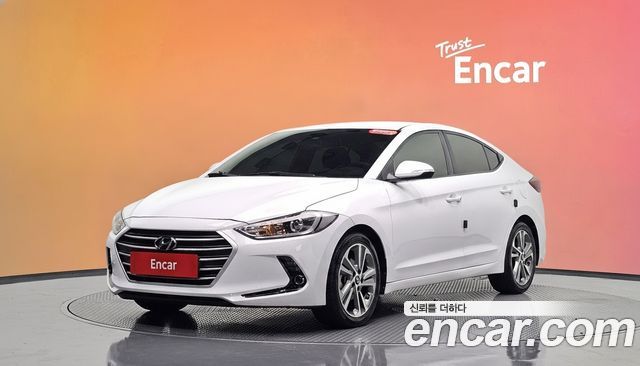 Hyundai AVANTE 2018