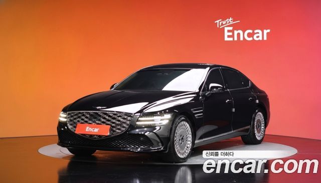 Genesis G80 2024