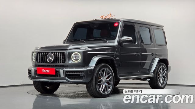 Mercedes-Benz G-Class 2022