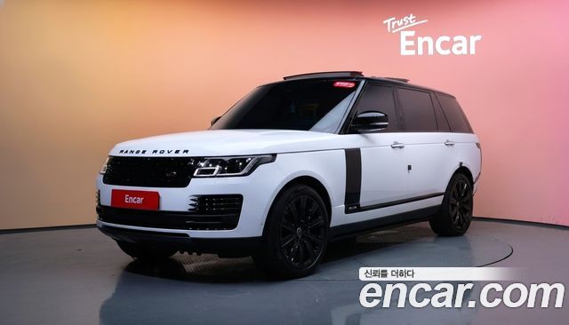 Land Rover Range Rover 2020