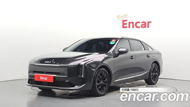 Kia K8 2024