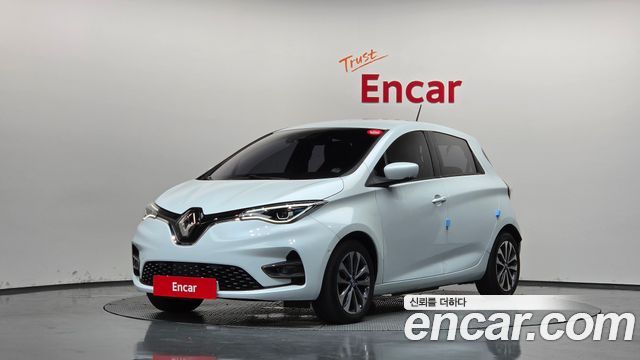 Renault (Samsung) Zoe 2021