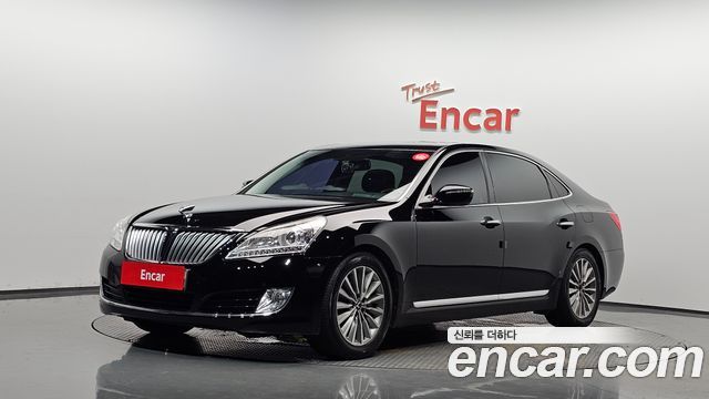 Hyundai Equus 2013