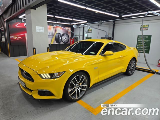 Ford Mustang 2015