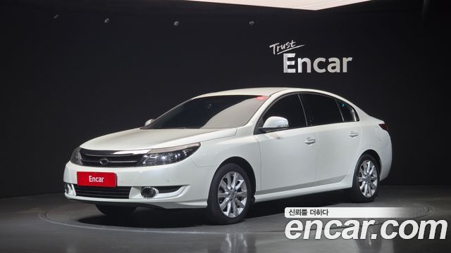 Renault (Samsung) SM5  2011