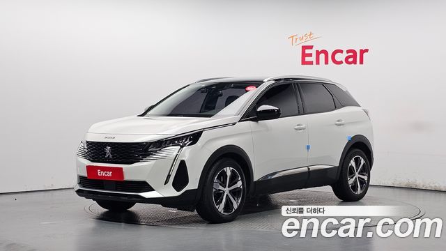 Peugeot 3008 2022