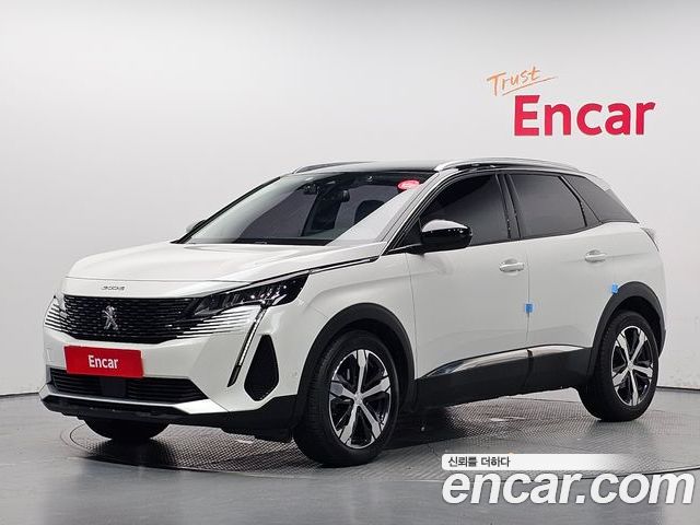 Peugeot 3008 2022