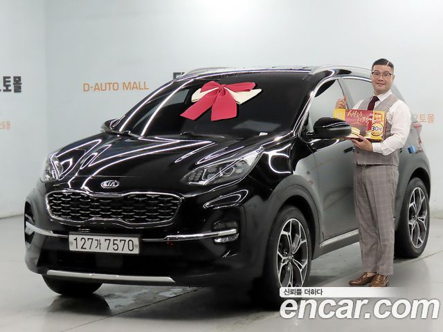 Kia Sportage 2019