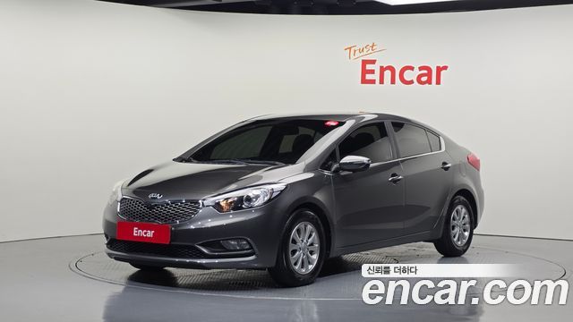 Kia K3 2013