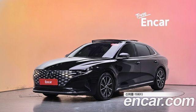 Hyundai Grandeur 2022