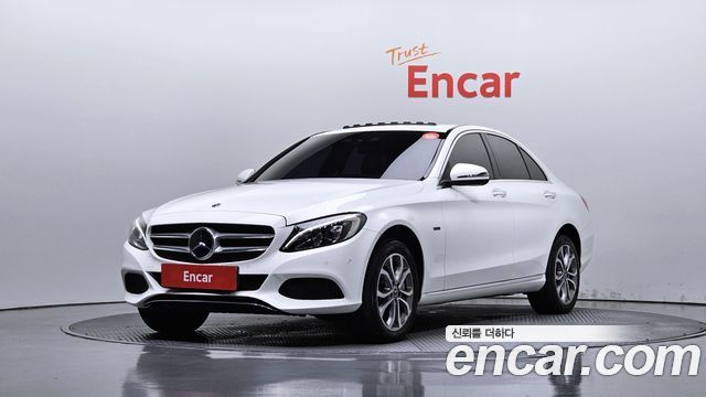 Mercedes-Benz C-Class 2018
