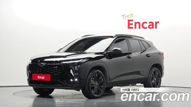 Chevrolet Trax 2025