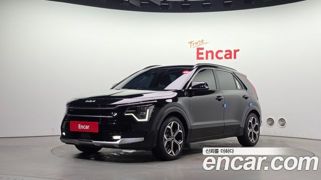 Kia Niro 2022