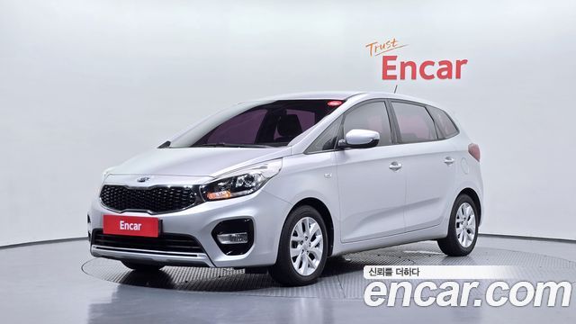 Kia Carens 2016