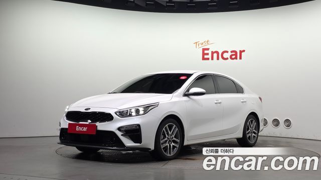 Kia K3 2019