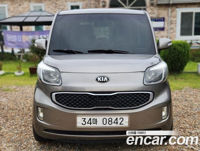 Kia RAY 2012