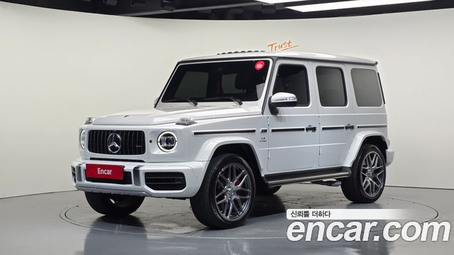 Mercedes-Benz G-Class 2024