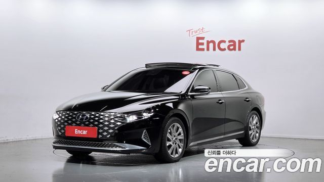 Hyundai Grandeur 2022