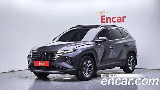 Hyundai Tucson 2021