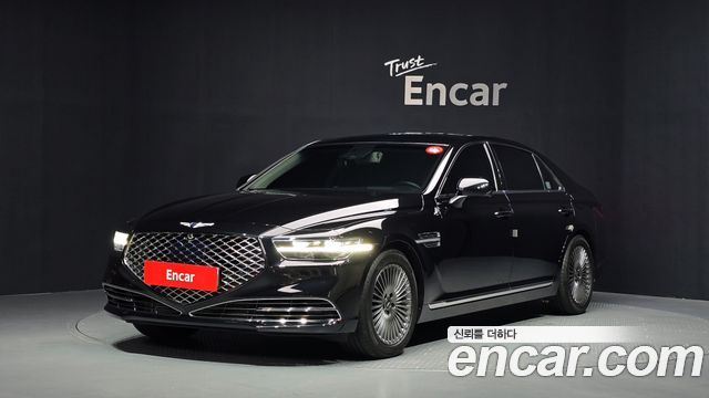 Genesis G90 2021