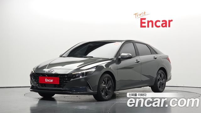 Hyundai AVANTE 2022