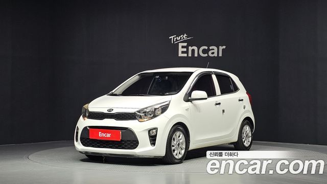 Kia morning 2018