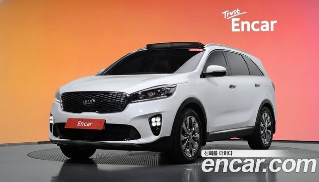 Kia Sorento 2018
