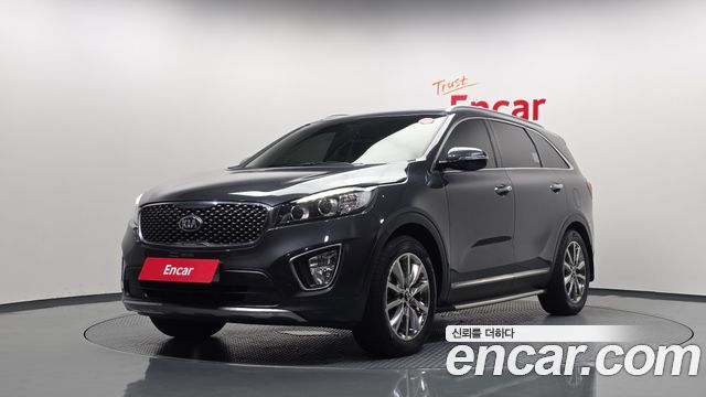 Kia Sorento 2015