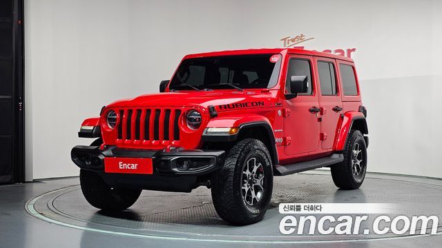 Jeep Wrangler 2018