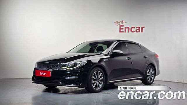 Kia K5 2019