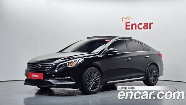 Hyundai Sonata 2016