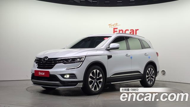 Renault (Samsung) QM6 2019