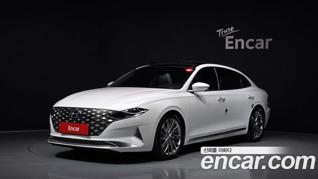 Hyundai Grandeur 2020