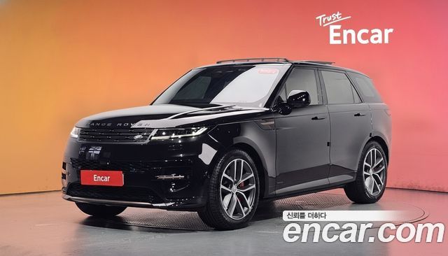 Land Rover Range Rover Sport 2025