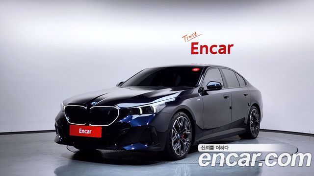 BMW i5 2023
