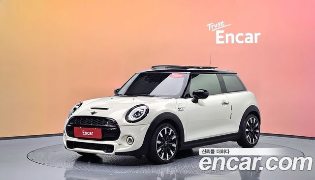 Mini Cooper 2020