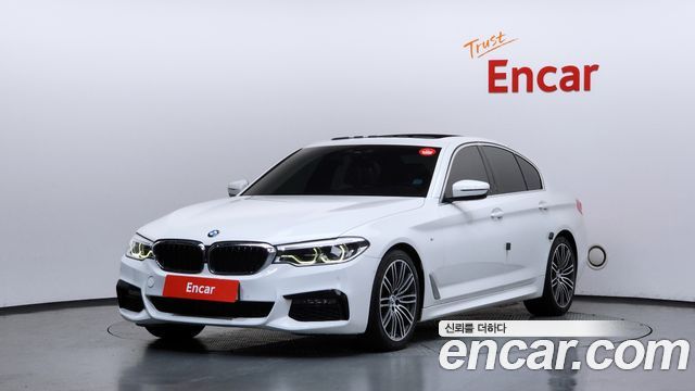 BMW 5-Series 2020