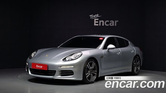 Porsche Panamera 2015