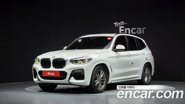 BMW X3 2019
