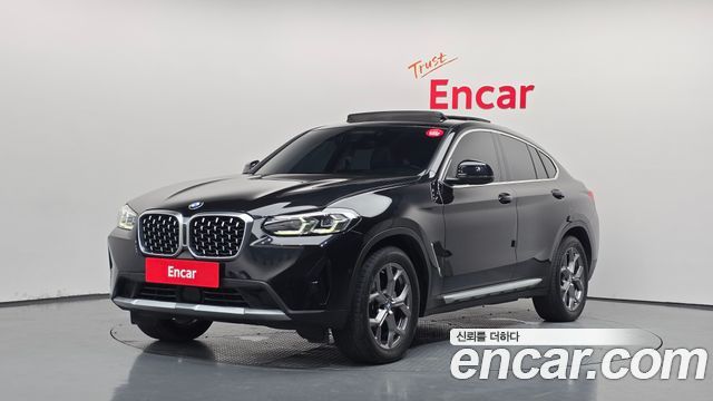 BMW X4 2022