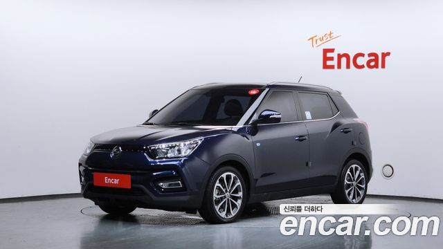 KG_Mobility_Ssangyong TIBOLI 2017