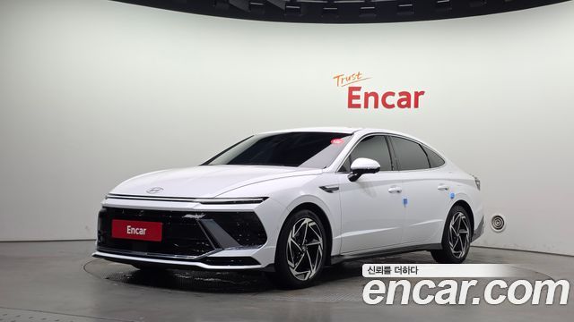 Hyundai Sonata 2025
