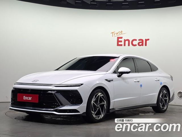 Hyundai Sonata 2025